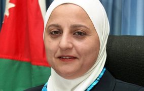 “بركات” اول سيدة تصل الى اعلى درجة وظيفية في السلك القضائي .