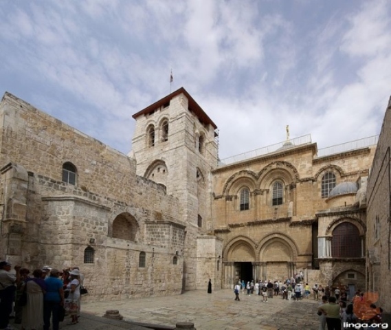 فلسطين النيابية : لا صحة لبيع الأوقاف الكنسية بالقدس