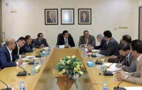 طاقة النواب تبحث موضوع حالات العبث الكهربائي