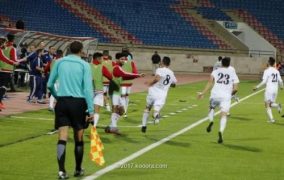 تأهل المنتخب الوطني لكأس اسيا