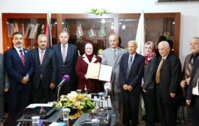 العلوم التطبيقية تحصل على شهادة ضمان الجودة الأردنية