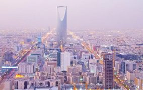 اعتراض  صاروخ باليستي في الرياض  