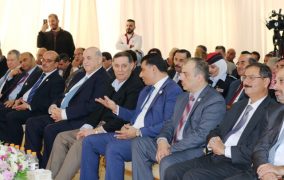 افتتاح فعاليات مهرجان الزيتون ..صور