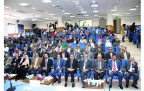 اطلاق فعاليات مؤتمر منطقة عجلون في الوثائق العثمانية والوطنية .