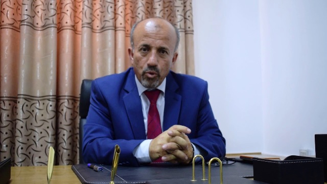 الصمادي رئيسا لمجلس أمناء جامعة عجلون الوطنية