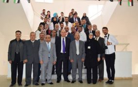 جامعة إربد الأهلية تحتفل باليوم العالمي للسكري