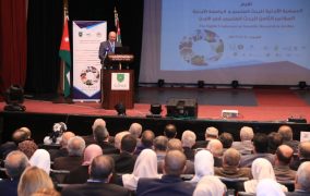 إربد الأهلية تشارك في مؤتمر البحث العلمي