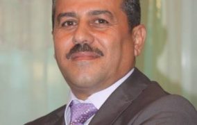 النائب حداد يرعى حفل تكريم المهندس ناصر عباسي