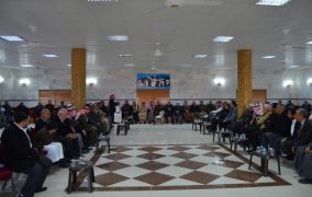 الشويات تقود صلح بين عشيرتي الجبالي و العنانزة