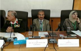 جمعية البيئة تشارك بورقة عمل في جامعة اليرموك