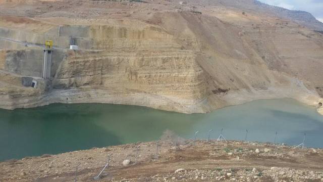 مطالب بإدراج سد كفرنجة ووادي راجب ضمن المناطق التنموية .