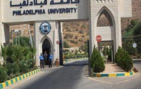 الصحفي تاج الدين عبد الحق في فيلادلفيا