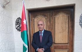 الدكتور العنانزة عضوا في مجلس امناء جامعة فيلادلفيا