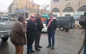 الزميل الطويسي :متابعات صحفية وتلفزيونيه بامتياز