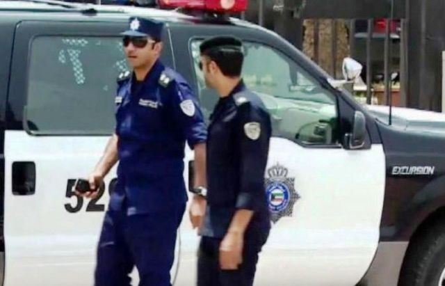 القبض على اردني في الكويت