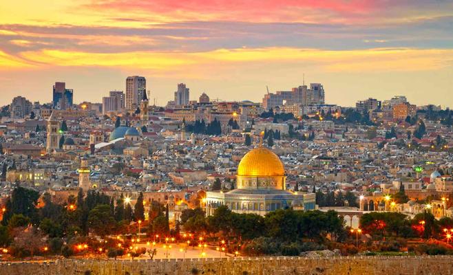 الرئاسة الفلسطينية لترامب: القدس ليست للبيع