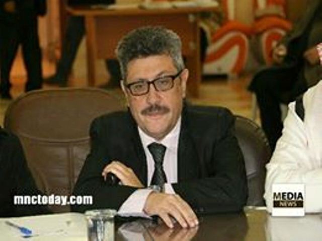 مبارك المنصب الجديد لــ فادي السمردلي