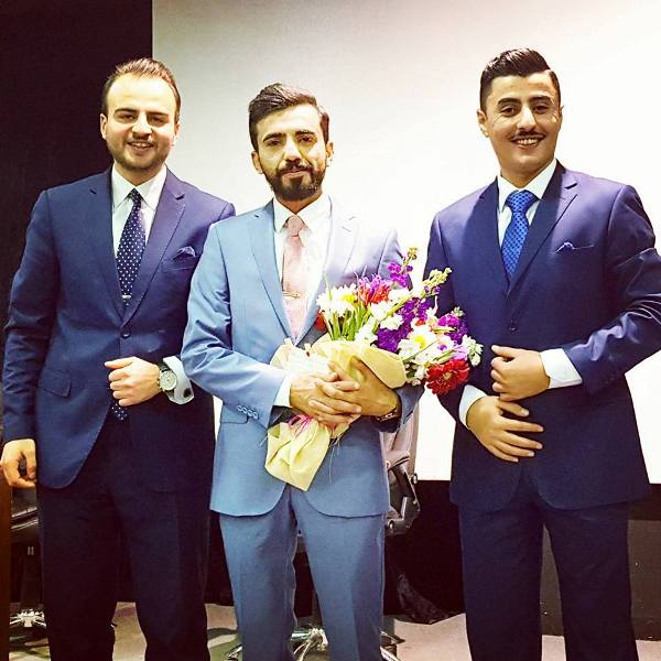 مبارك لــ يزن فريحات