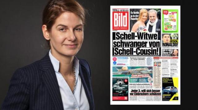 استقالة رئيسة تحرير صحيفة بيلد الألمانية