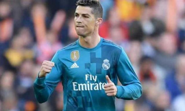 ريال مدريد يصالح رونالدو براتب نيمار