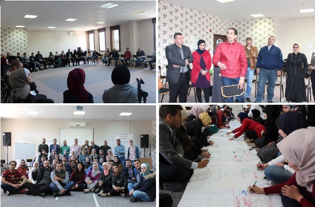 ملتقى الحوار للمؤثرين الشباب يختتم أعماله في الأردن