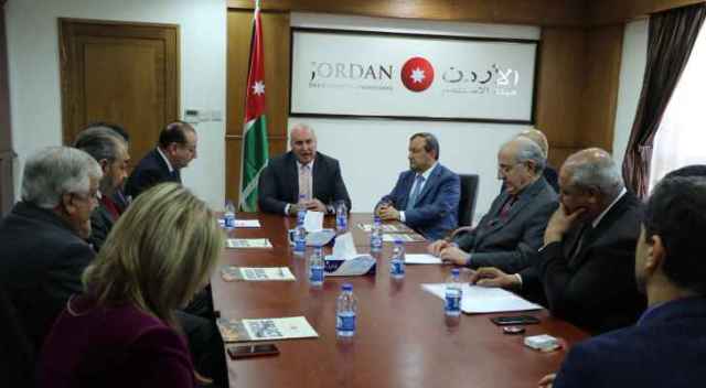 33 ألف مستثمر عراقي في الأردن