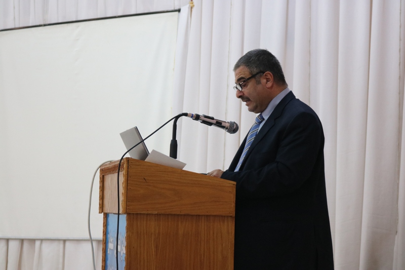 نقابة الاطباء فرع عجلون تنظم مؤتمرها الطبي السادس