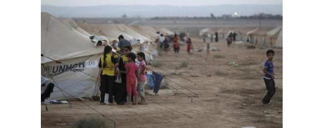 اللجوء السوري يرفع الطلب على المياه 22 بالمئة