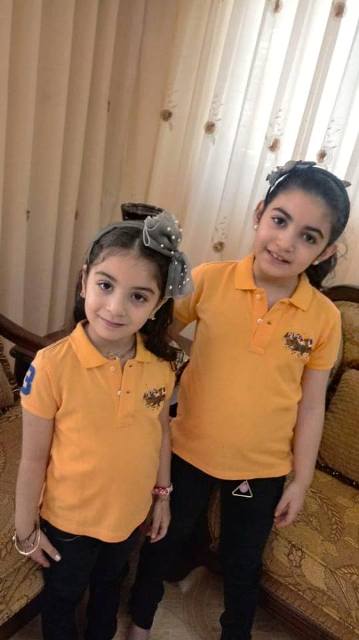 يوم فرح للاطفال السوريين و الاردنيين مع اسرهم في عجلون.