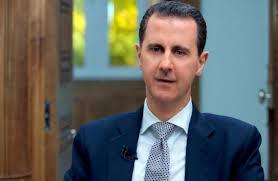 الأسد يتصدى للارهاب في كل المنطقة