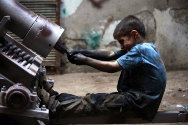 هذه أسباب عمالة الأطفال بالأردن