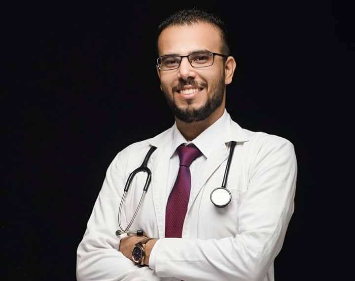 مبارك التخرج لــ# الدكتور #حذيفة عماد القضاة