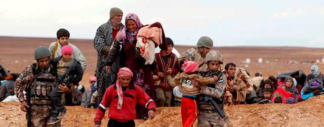 149 ألف لاجئ سوري بالأردن يرغبون بالعودة