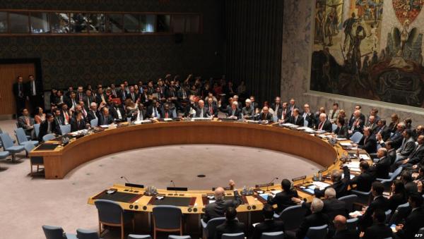 الأردن يشارك في جلسة مجلس الأمن