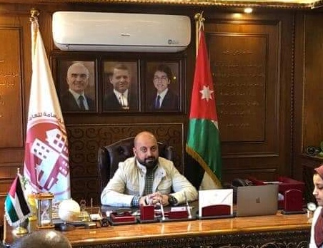 المعايطة يؤكد ان نقابة