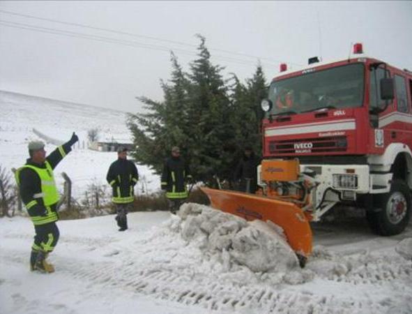 انقاذ 20 اسرة ببيوت شعر في عجلون