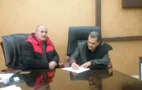 رئيس بلدية الجنيد يطالب بزيادة عدد الاليات