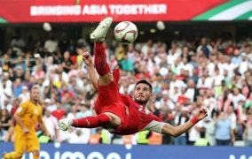 النشامى صدمنا بصحافة استراليا