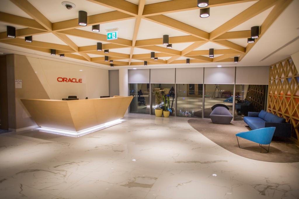 Oracle تفتتح مكتبين جديدين في الرياض وجدة