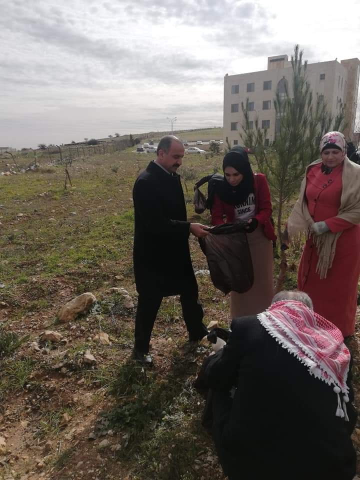 عجلون الوطنية تطلق مبادرة