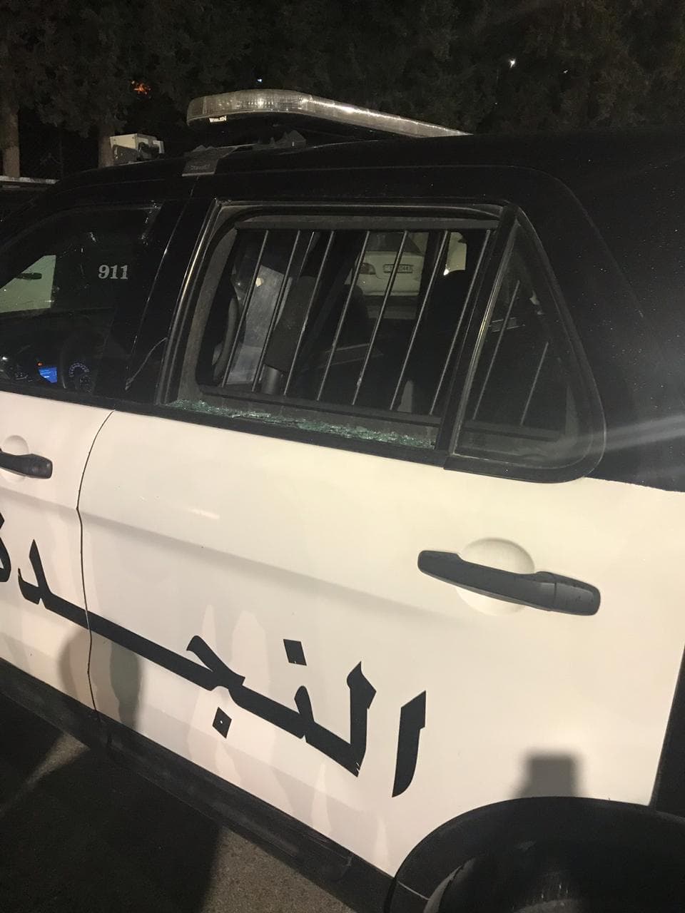 الأمن في مدينة عجلون متمسك بسياسة ضبط النفس ..تفاصيل