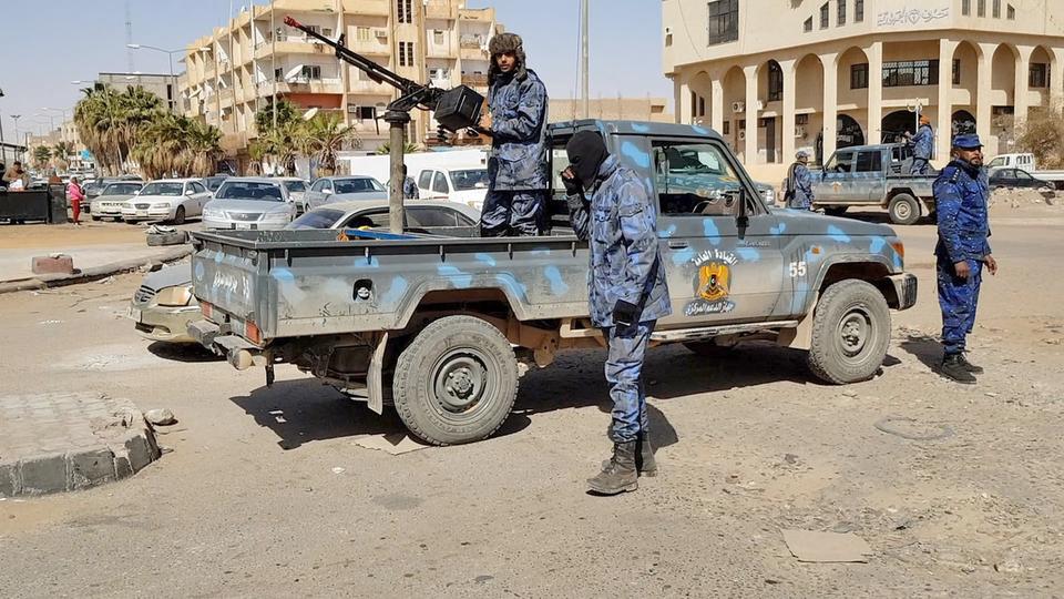 الجيش الليبي يسيطر على حقل الفيل..