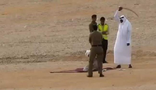 اعدام أردني تعزيرا في السعودية