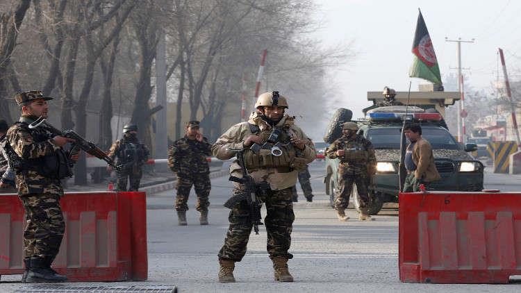 مصرع 27 مسلحا واصابة 11 في افغانستان