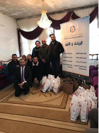 عجلون : إطلاق مبادرة دفينا 2 في صخرة