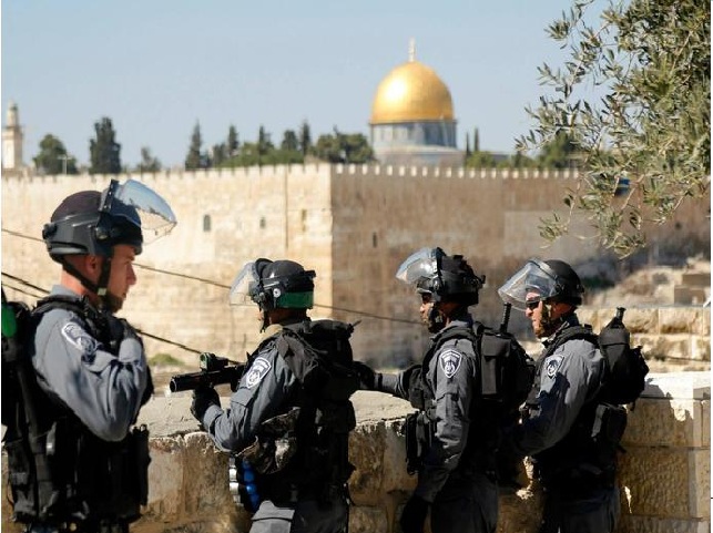 الأردن يرفض إجراءات الاحتلال ضد مجلس أوقاف القدس