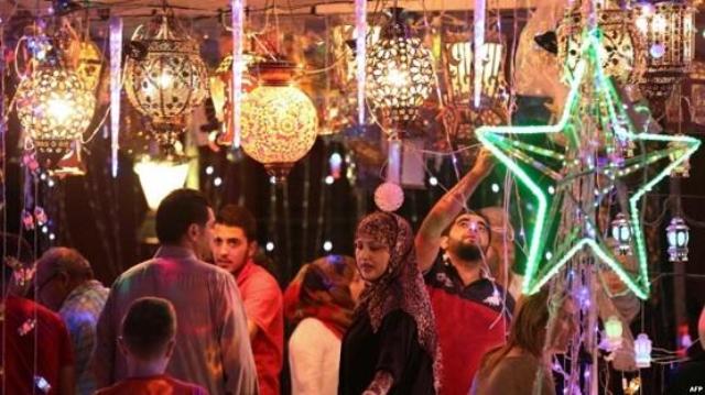 رمضان: الطقس لطيف نهاراًو ليلاً