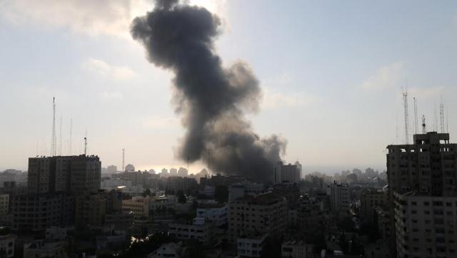 هدوء حذر في غزة بعد التوصل لاتفاق وقف اطلاق النار