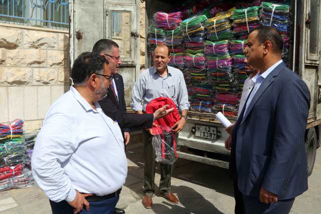 4000 طالب وطالبة استفادوا من حملة