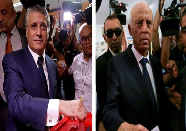 نسق تصاعدي لتصويت الناخبين في تونس